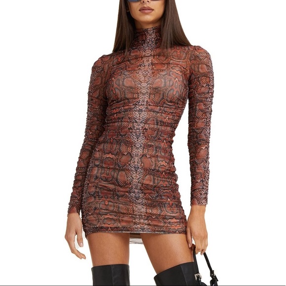 I.AM.GIA Amara dress - Picture 3 of 4